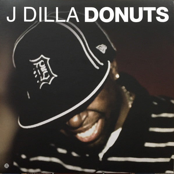 J Dilla - Donuts (2LP) [Smile Cover]