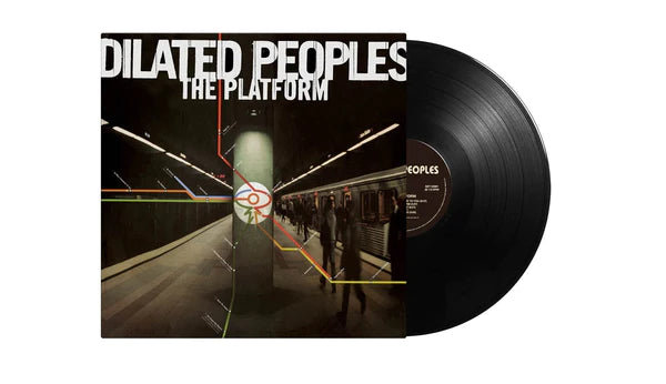 Dilated Peoples - The Platform (2LP)