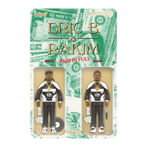 Eric B & Rakim - Paid In Full 2-Pack