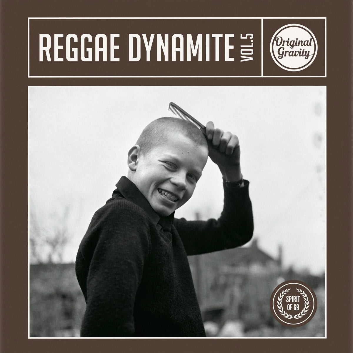 Reggae Dynamite Volume 5 EP