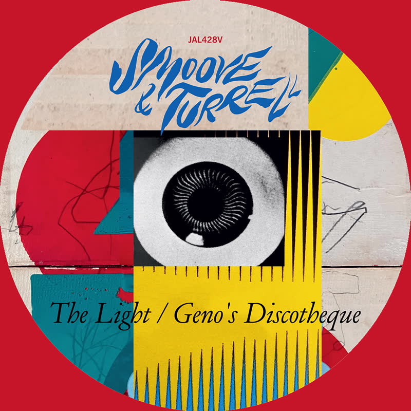 Smoove & Turrell - The Light b/w Geno's Discotheque