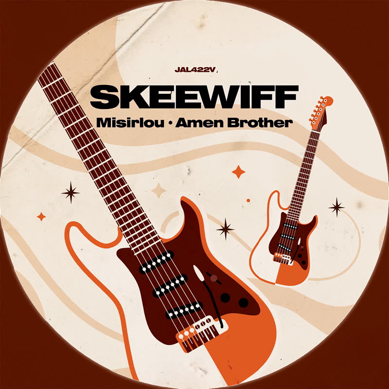 Skeewiff - Misirlou b/w Amen Brother