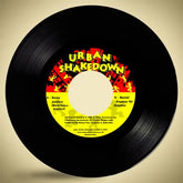 Urban Shakedown - Some Justice (World Dance Dubplate) b/w Burnin' Passion
