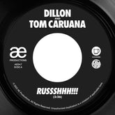 Dillon & Tom Caruana - Russshhh!!! b/w Let's Go Back