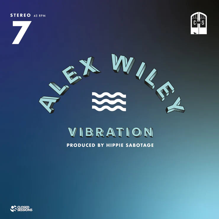 Alex Wiley - Vibration b/w Extended Version