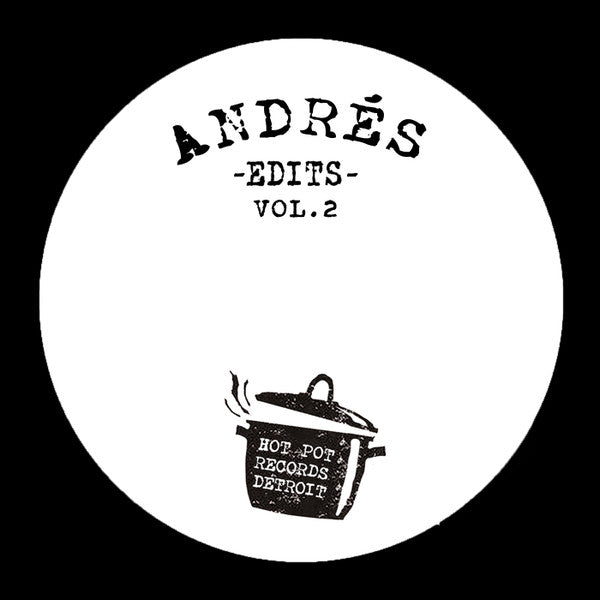 Dez Andres - Andres Edits Vol. 2