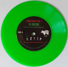 DJ Bacon - Ladies Quest Vol. 1: Lost Ones b/w Uknowhowwedo