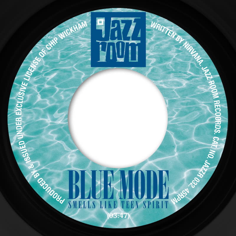 Blue Mode - Smells Like Teen Spirit b/w El Chavo - Hola Muneca
