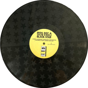 Black Star - Mos Def & Talib Kweli Are Black Star (LP)
