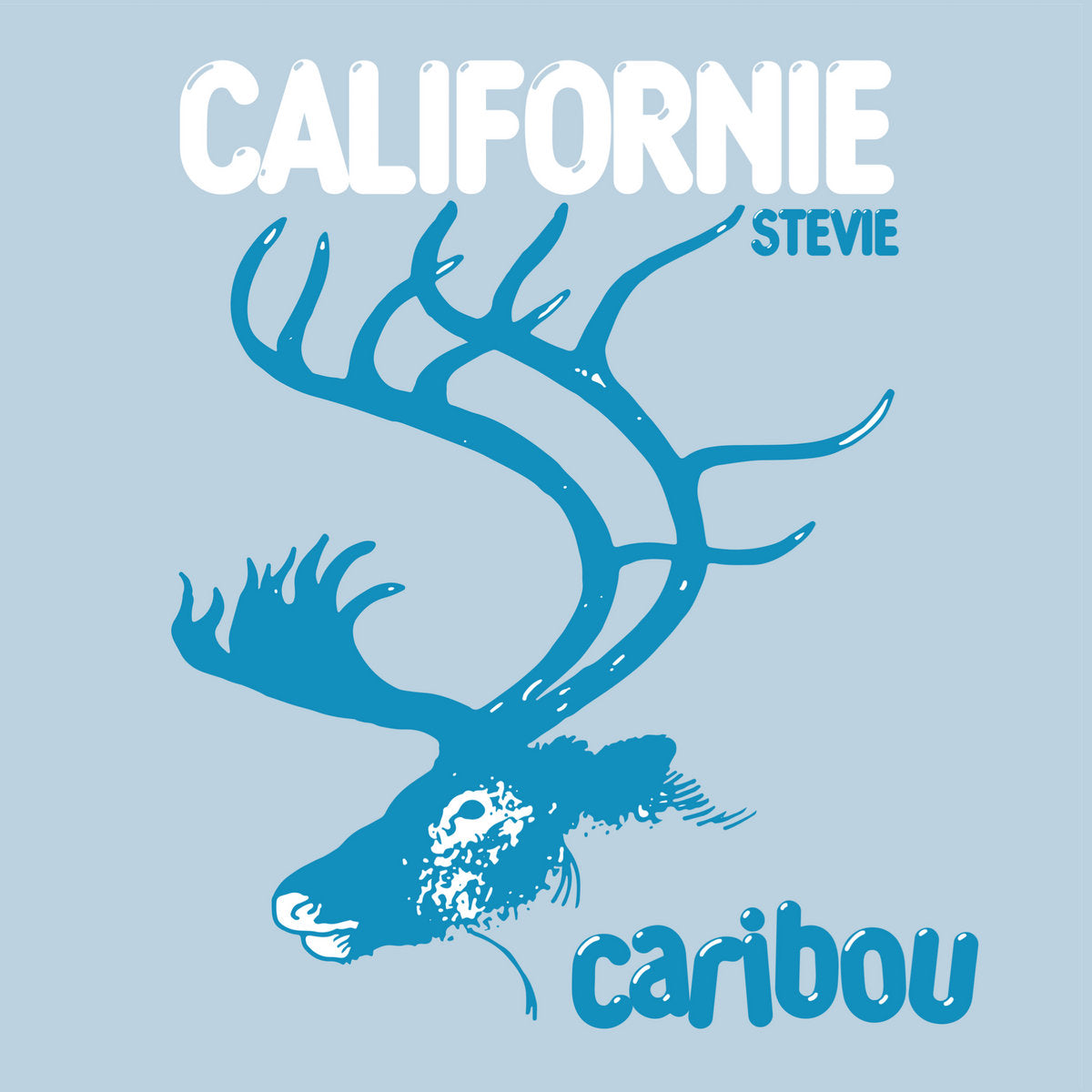 Caribou - Californie b/w Stevie