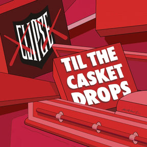 Clipse - Til The Casket Drops (LP)