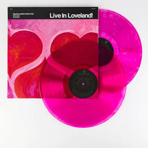 Delvon Lamaar Organ Trio - Live In Loveland! (2LP)