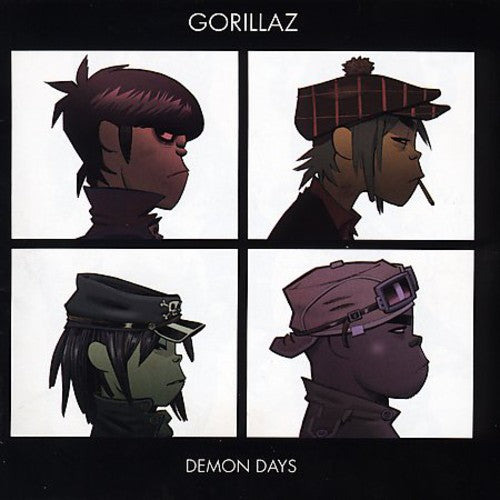 Gorillaz - Demon Days (2LP)