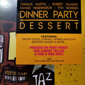 Dinner Party - Dessert (LP)