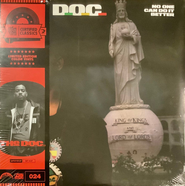 D.O.C - No One Can Do It Better (LP)