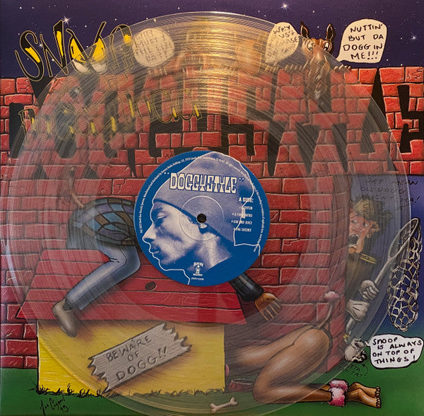 Snoop Doggy Dogg - Doggystyle (2LP) (30th Anniversary)