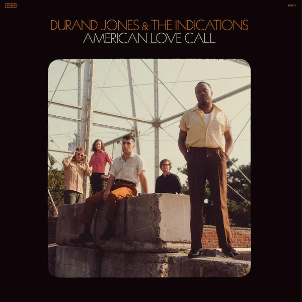 Durand Jones & The Indications - American Love Call (LP)