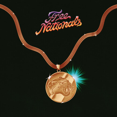 Free Nationals - Self-Titled (2LP)