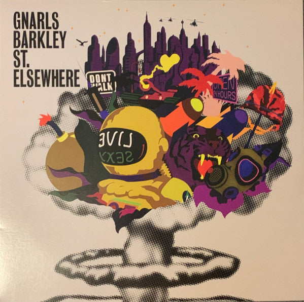 Gnarls Barkley - St. Elsewhere (LP)