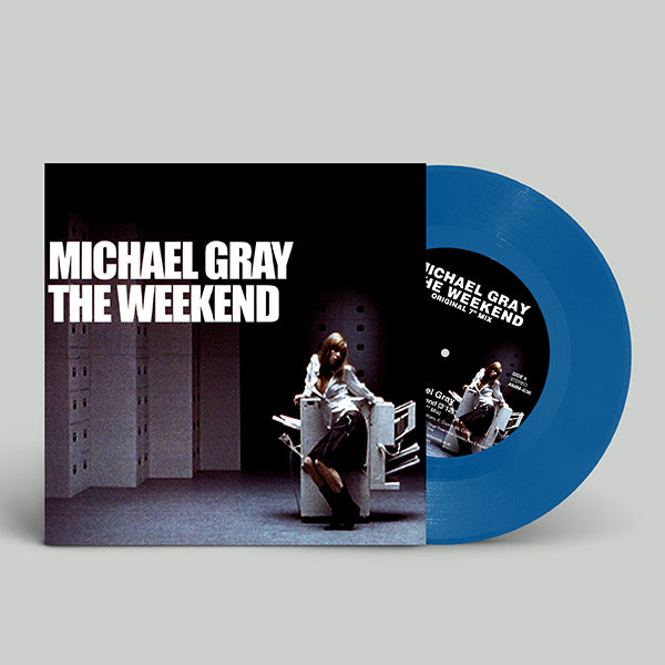 Michael Gray - The Weekend b/w Remix