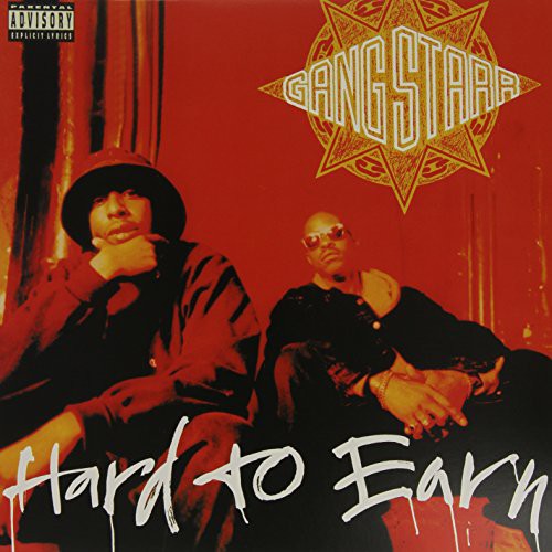 Gang Starr - Hard to Earn (2LP)
