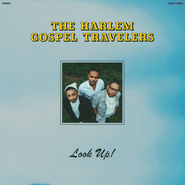 Harlem Gospel Travelers, The - Look Up! (LP)