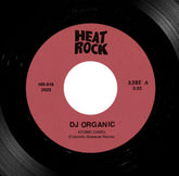 DJ Organic - Atomic Dawg b/w Nick Bike - She's Alright