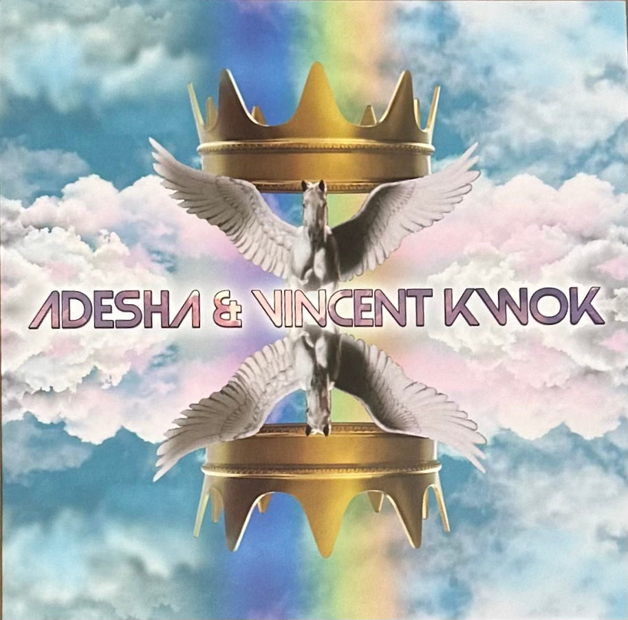 Adesha & Vincent Kwok - Pegasus b/w Crown Me