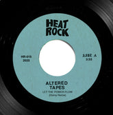Altered Tapes - Let The Power Flow (Horny Remix) b/w Inst