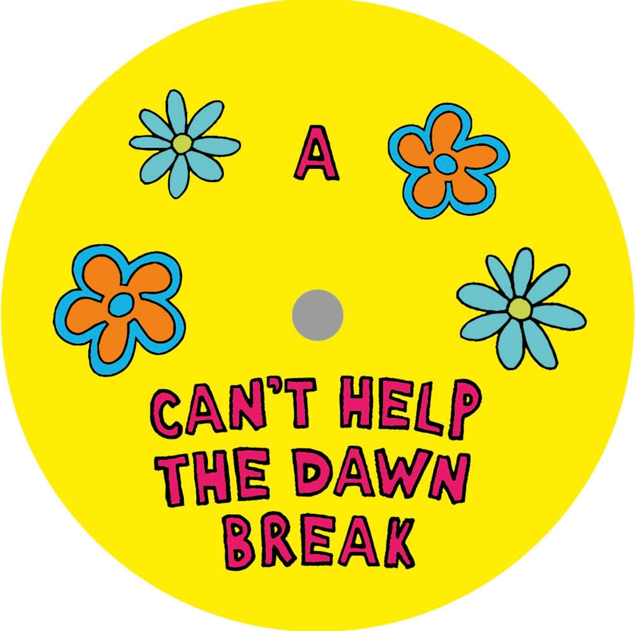 De La Tribute Series - Can't Help The Dawn Break b/w Magic Potholes