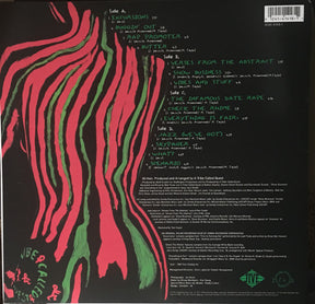 A Tribe Called Quest (ATCQ) - The Low End Theory (2LP)