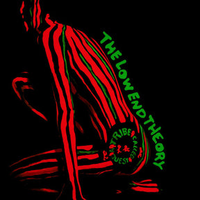 A Tribe Called Quest (ATCQ) - The Low End Theory (2LP)