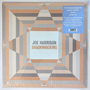 Joe Harrison - Shadowboxing (LP)
