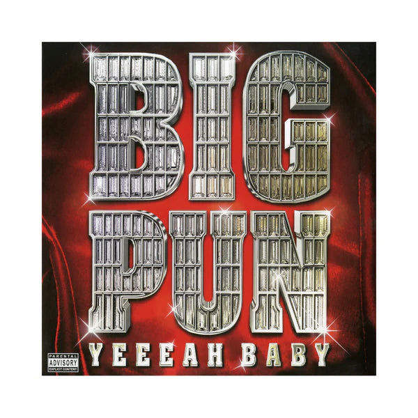 Big Pun - Yeeeah Baby (2LP) (color w/ OBI)