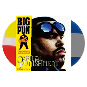 Big Pun - Capital Punishment (2LP)