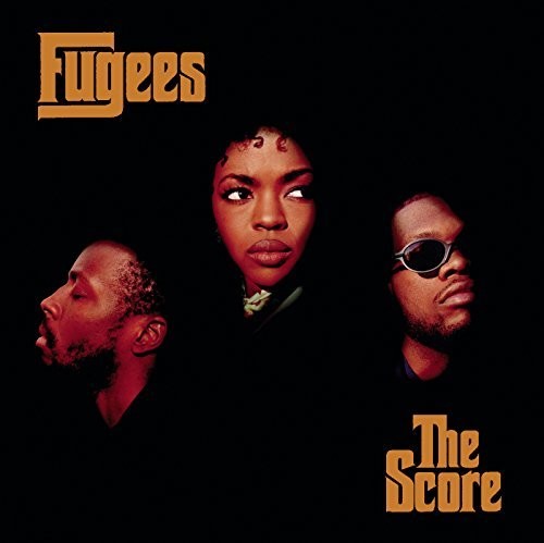 Fugees, The - The Score (2LP)