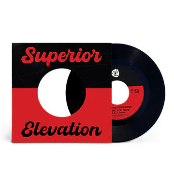Superior Elevation - Giving You Love b/w Sassy Lady