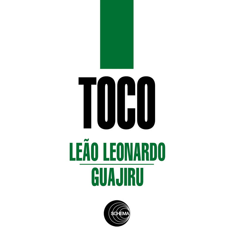 Toco - Leao Leonardo b/w Guajiru