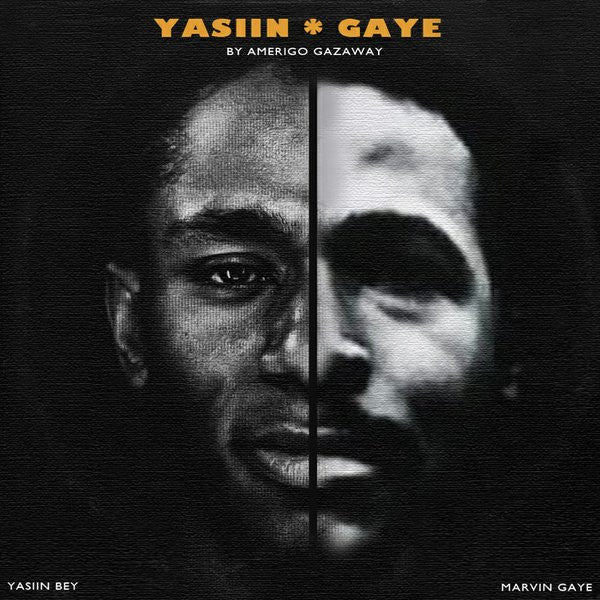 Amerigo Gazaway - Yasiin Gaye: The Departure (2LP)