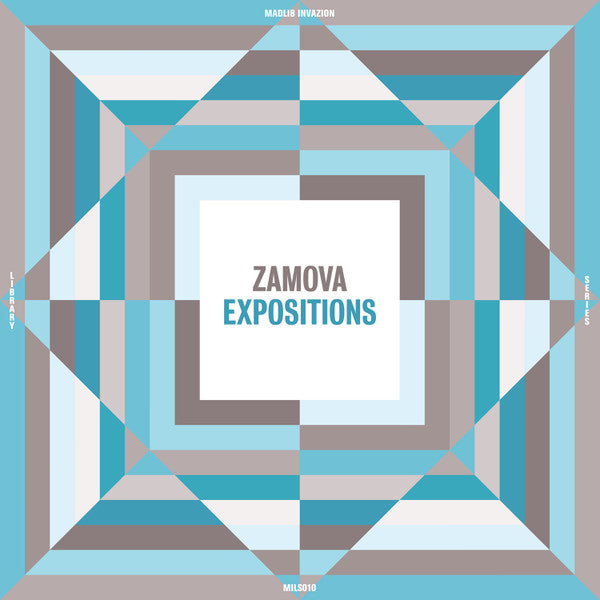 Zamova - Expositions (LP)
