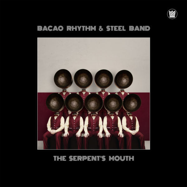 Bacao Rhythm & Steel Band - The Serpent's Mouth (LP)