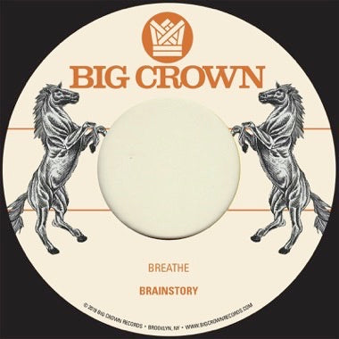Brainstory - Breathe b/w Sorry