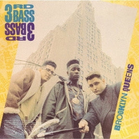 Nice & Smooth - Cake & Eat It Too b/w 3rd Bass - Brooklyn-Queens