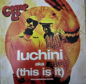 Camp Lo - Luchini b/w Swing