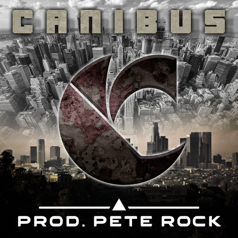 Canibus - Princibly This b/w Poet's Paraquin (Prod. by Pete Rock)