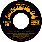 Cantrips - The Prayer b/w The Big Break