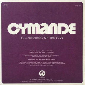 Cymande - Fug b/w Brothers on the Slide