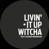 DJ Goce - Livin' It Up Witcha b/w Do You Want Heat? (Gray Vinyl)