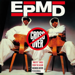 EPMD - Crossover b/w Brothers From Brentwood LI