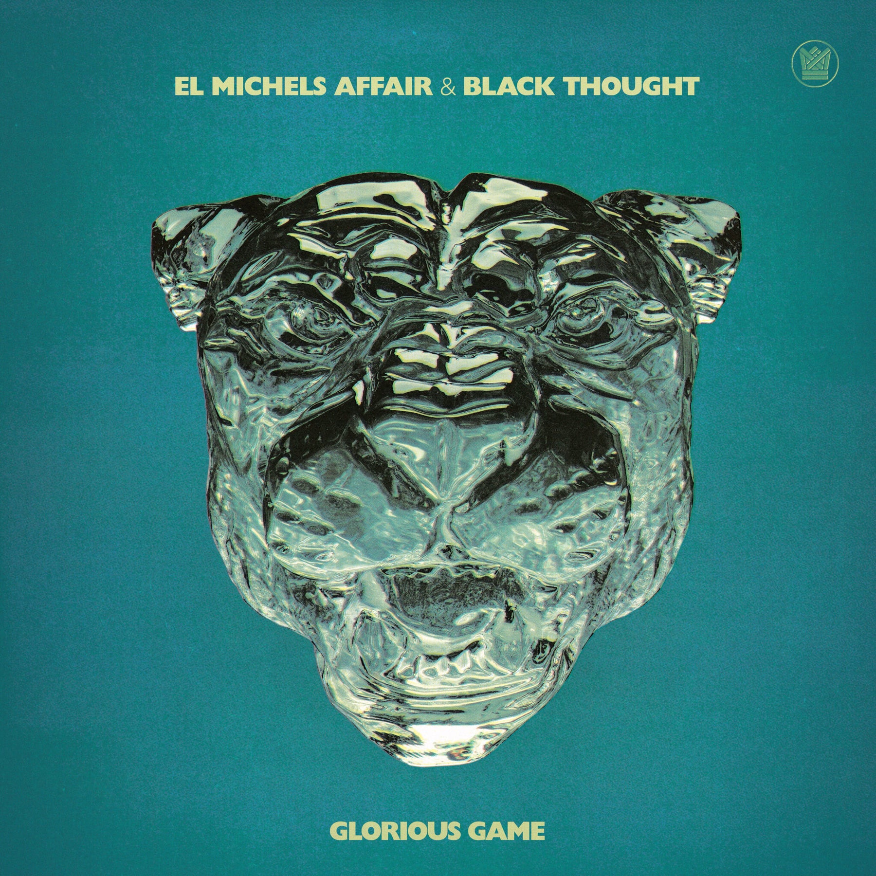 Black Thought & El Michels Affair - Glorious Game (LP)